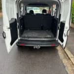 2013 Vauxhall Combo Crew Van 5 Seats - Thumbnail 7