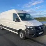 2024 volkswagen crafter - Thumbnail 4