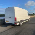 2024 volkswagen crafter - Thumbnail 5