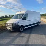 2024 volkswagen crafter - Thumbnail 7