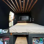 2002 Ford Transit 2.4L Part-Converted Campervan - Thumbnail 4