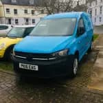 F.S.H. EXCEPTIONALLY CLEAN THROUGHOUT NO DINGS OR DENTS NEW FRONT TYRES - Thumbnail 3