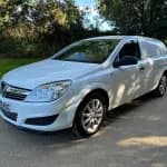 2011 (11) VAUXHALL ASTRA CLUB 1.3 CDTI 16V CAR DERIVED VAN - ONLY 67000 MILES! - Thumbnail 1