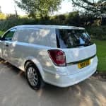 2011 (11) VAUXHALL ASTRA CLUB 1.3 CDTI 16V CAR DERIVED VAN - ONLY 67000 MILES! - Thumbnail 5