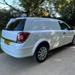2011 (11) VAUXHALL ASTRA CLUB 1.3 CDTI 16V CAR DERIVED VAN - ONLY 67000 MILES! - Thumbnail 8