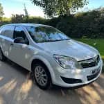2011 (11) VAUXHALL ASTRA CLUB 1.3 CDTI 16V CAR DERIVED VAN - ONLY 67000 MILES! - Thumbnail 3