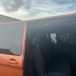 Ford transit custom crew van - Thumbnail 1