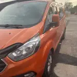 Ford transit custom crew van - Thumbnail 4