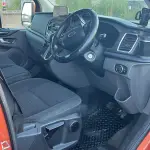 Ford transit custom crew van - Thumbnail 5