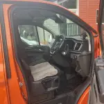 Ford transit custom crew van - Thumbnail 7