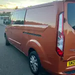 Ford transit custom crew van - Thumbnail 8