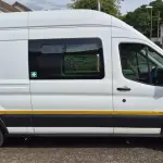 2020 TRANSIT 350 WELFARE/ MESS VAN - Thumbnail 1