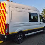 2020 TRANSIT 350 WELFARE/ MESS VAN - Thumbnail 2