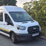 2020 TRANSIT 350 WELFARE/ MESS VAN - Thumbnail 4