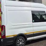 2020 TRANSIT 350 WELFARE/ MESS VAN - Thumbnail 5