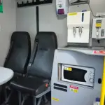 2020 TRANSIT 350 WELFARE/ MESS VAN - Thumbnail 8