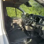 Ford transit custom limited 2022 fully loaded F/s/history - Thumbnail 2