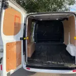 Ford transit custom limited 2022 fully loaded F/s/history - Thumbnail 9
