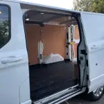 Ford transit custom limited 2022 fully loaded F/s/history - Thumbnail 10