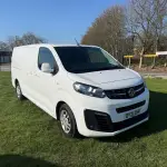 Vauxhall vivaro L2 - Thumbnail 2
