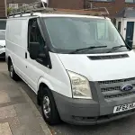 Ford Transit Custom 2012 - Thumbnail 1