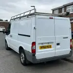 Ford Transit Custom 2012 - Thumbnail 2