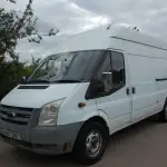 Transit XLWB panel van, 2.4 TDI 350 - Thumbnail 2