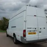 Transit XLWB panel van, 2.4 TDI 350 - Thumbnail 3