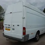 Transit XLWB panel van, 2.4 TDI 350 - Thumbnail 4