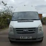 Transit XLWB panel van, 2.4 TDI 350 - Thumbnail 5