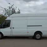 Transit XLWB panel van, 2.4 TDI 350 - Thumbnail 7