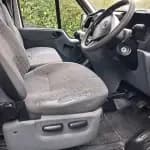 Transit XLWB panel van, 2.4 TDI 350 - Thumbnail 8