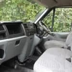Transit XLWB panel van, 2.4 TDI 350 - Thumbnail 9
