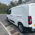 1.6 diesel Peugeot partner 5 speed manual - Thumbnail 3