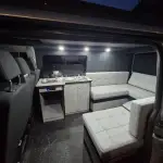 Volkswagen Transporter T6 Sportline Bodykit Low Mileage New Conversion - Thumbnail 6