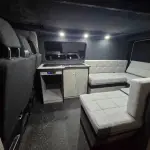 Volkswagen Transporter T6 Sportline Bodykit Low Mileage New Conversion - Thumbnail 7
