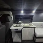 Volkswagen Transporter T6 Sportline Bodykit Low Mileage New Conversion - Thumbnail 9