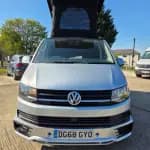 Volkswagen Transporter T6 Sportline Bodykit Low Mileage New Conversion - Thumbnail 8