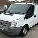 Ford Transit Custom 2012 - Thumbnail 6