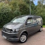 VW Transporter T6 2017 LWB 69k miles - Thumbnail 3