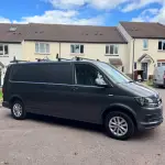VW Transporter T6 2017 LWB 69k miles - Thumbnail 5