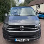 VW Transporter T6 2017 LWB 69k miles - Thumbnail 4