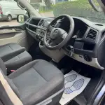 VW Transporter T6 2017 LWB 69k miles - Thumbnail 7