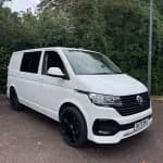 VW Transporter Crew Cab 41k Miles - Thumbnail 5