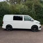 VW Transporter Crew Cab 41k Miles - Thumbnail 6