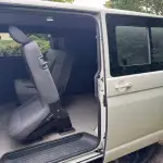 VW Transporter Crew Cab 41k Miles - Thumbnail 1
