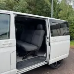 VW Transporter Crew Cab 41k Miles - Thumbnail 4