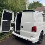 VW Transporter Crew Cab 41k Miles - Thumbnail 9