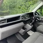 VW Transporter Crew Cab 41k Miles - Thumbnail 10