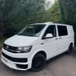 VW Transporter Campervan T6.1 - Thumbnail 6